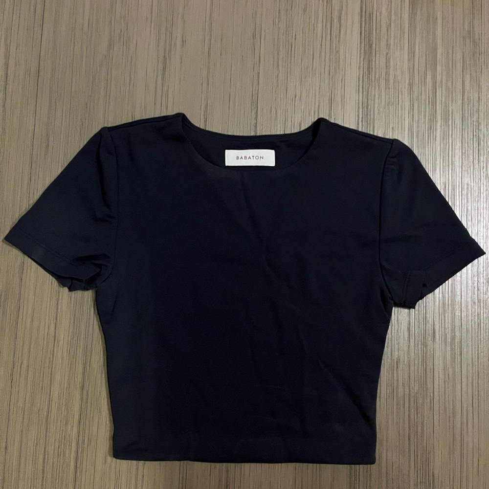 Aritzia Cropped Tee
